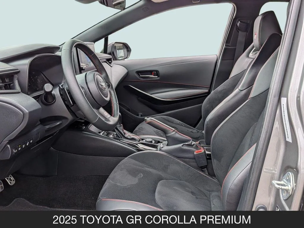 Used 2025 Gray Toyota Premium image 13