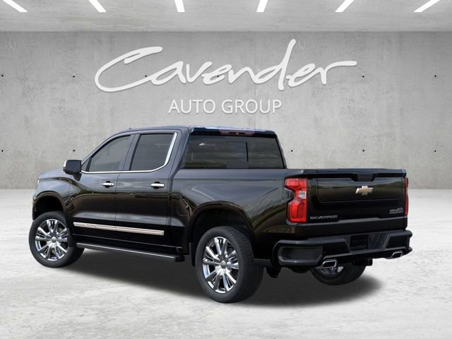 2026 Chevrolet Silverado 1500 High Country - Photo 3