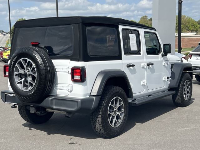2024 Jeep Wrangler 4-Door Sport S - Photo 34