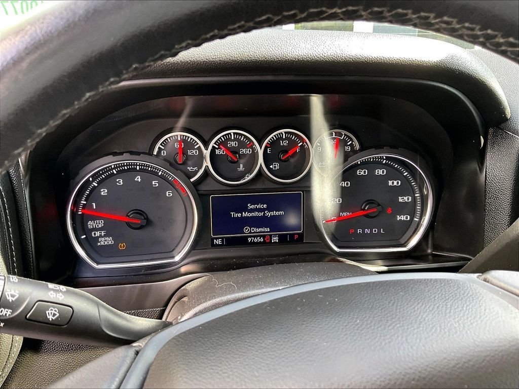 Used 2020 Red Chevrolet RST image 14