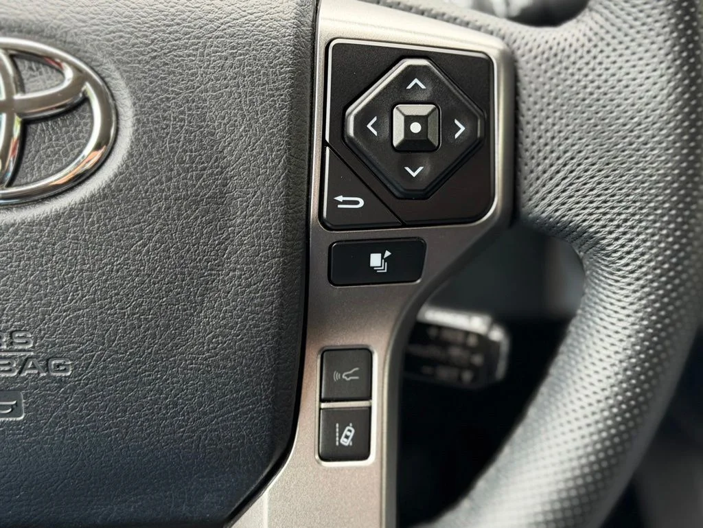 Certified Used 2023 Black Toyota SR5 image 7