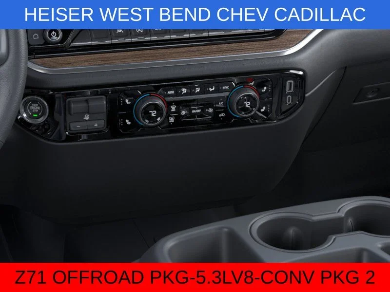 2026 Chevrolet Silverado 1500 LT - Photo 23