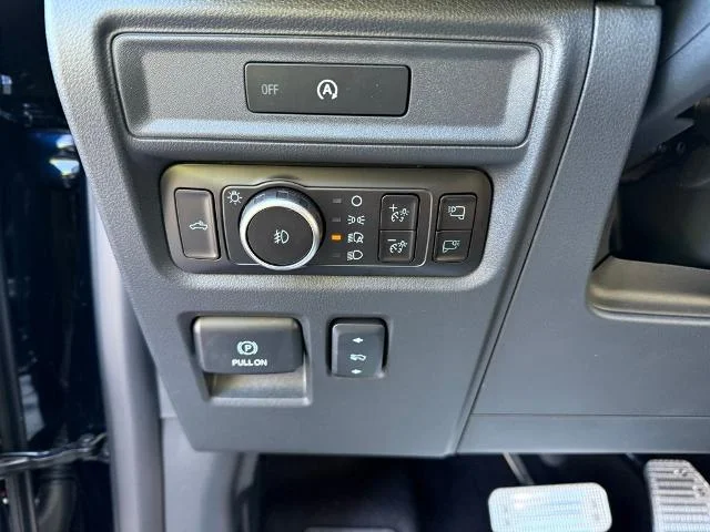 New 2025 Antimatter Blue Metallic Ford Lariat image 52