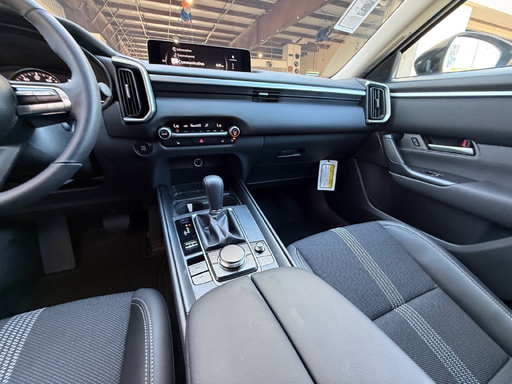 New 2026 Polymetal Gray Metallic Mazda 2.5 S Preferred AWD image 15