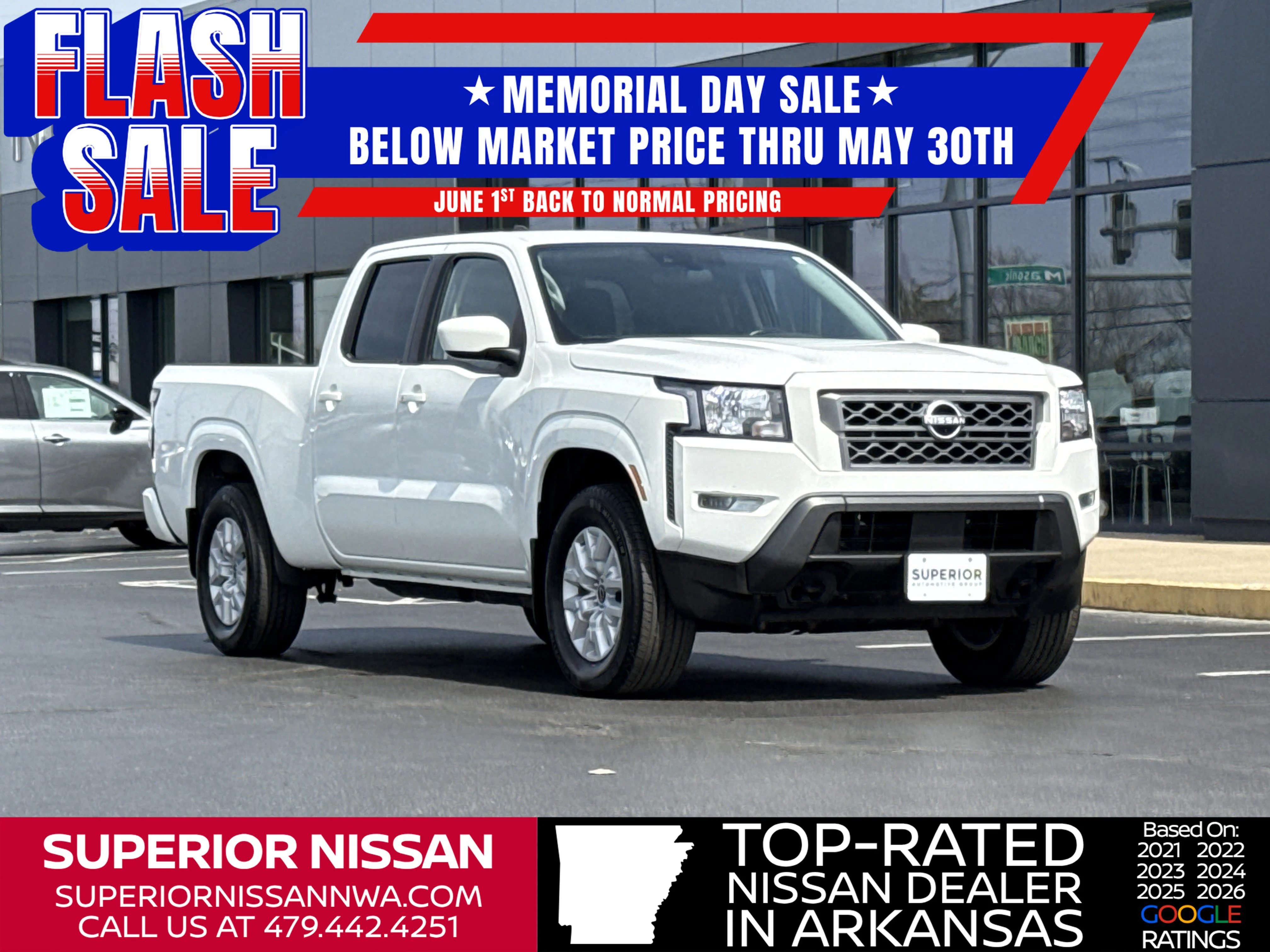 2023 Nissan Frontier SV Crew Cab 4X4 LWB's photo