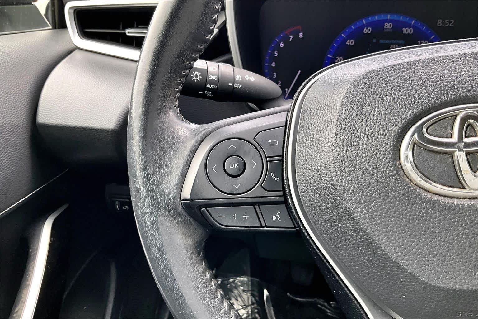 Used 2019 Smoked Paprika Metallic Toyota XSE image 23