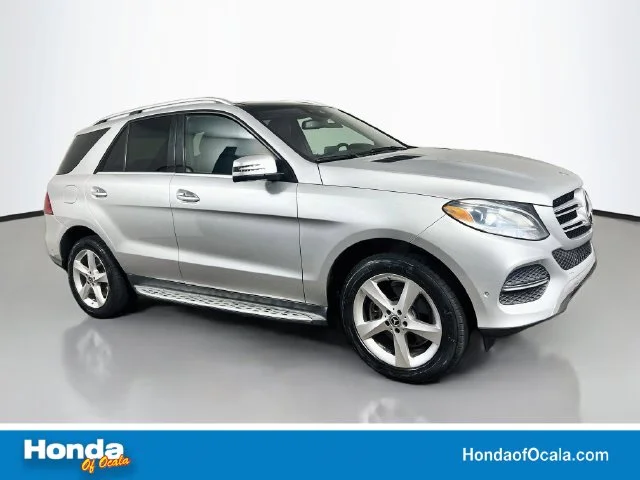 2017 Mercedes-Benz GLE GLE 350