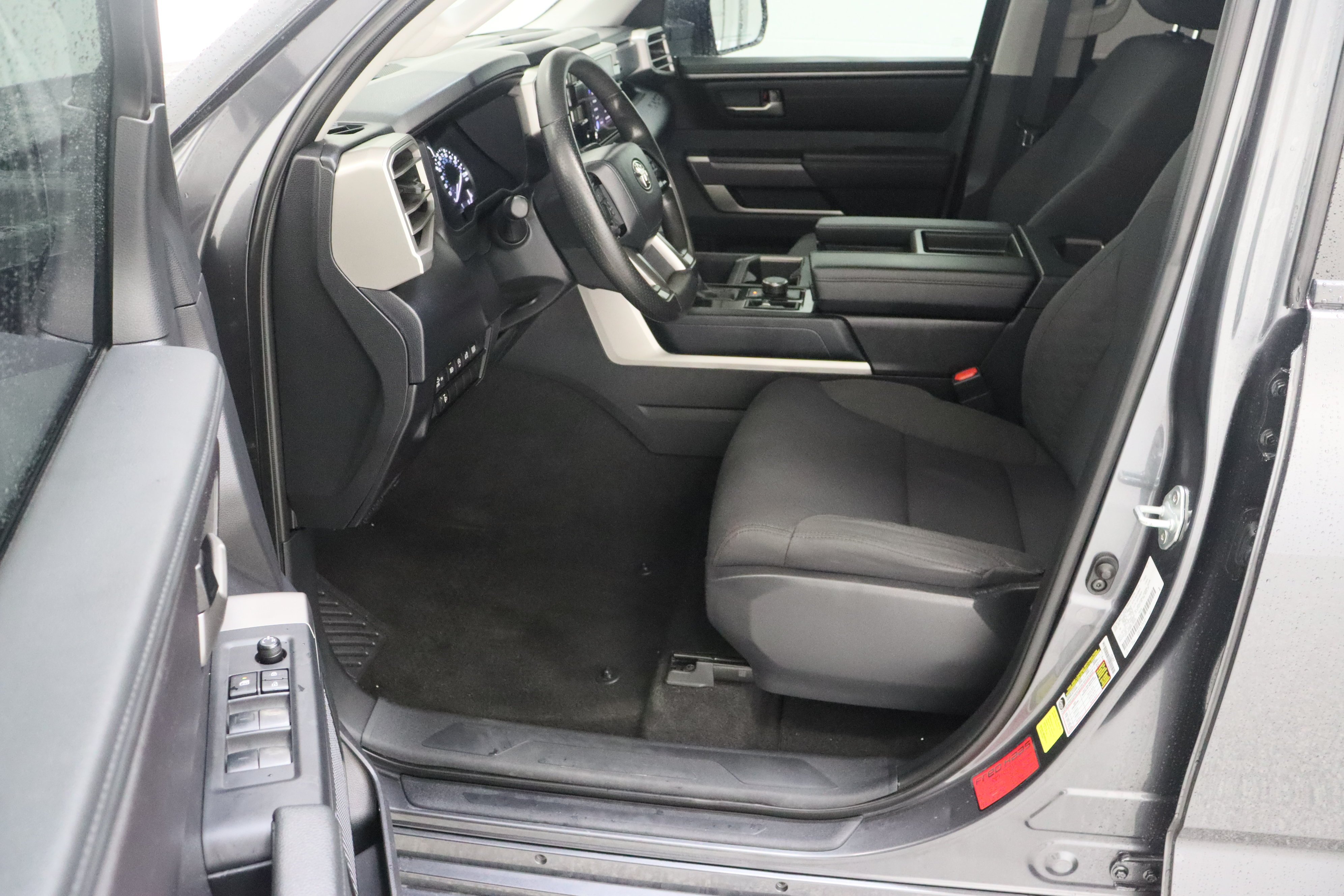 Used 2023 Magnetic Gray Metallic Toyota SR5 3.4T image 15