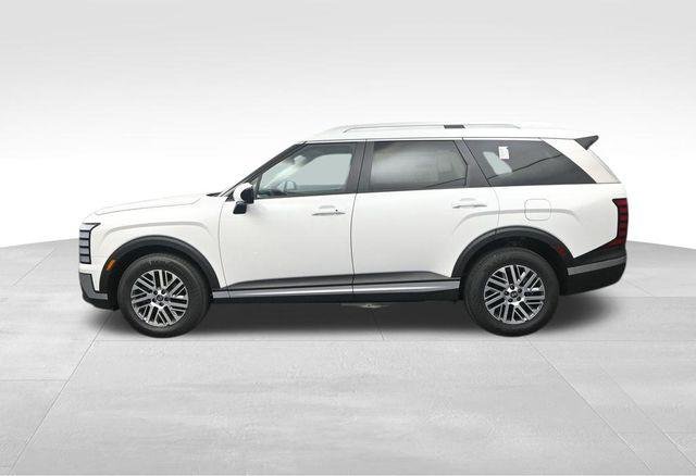 New 2026 White Hyundai SEL AWD image 5