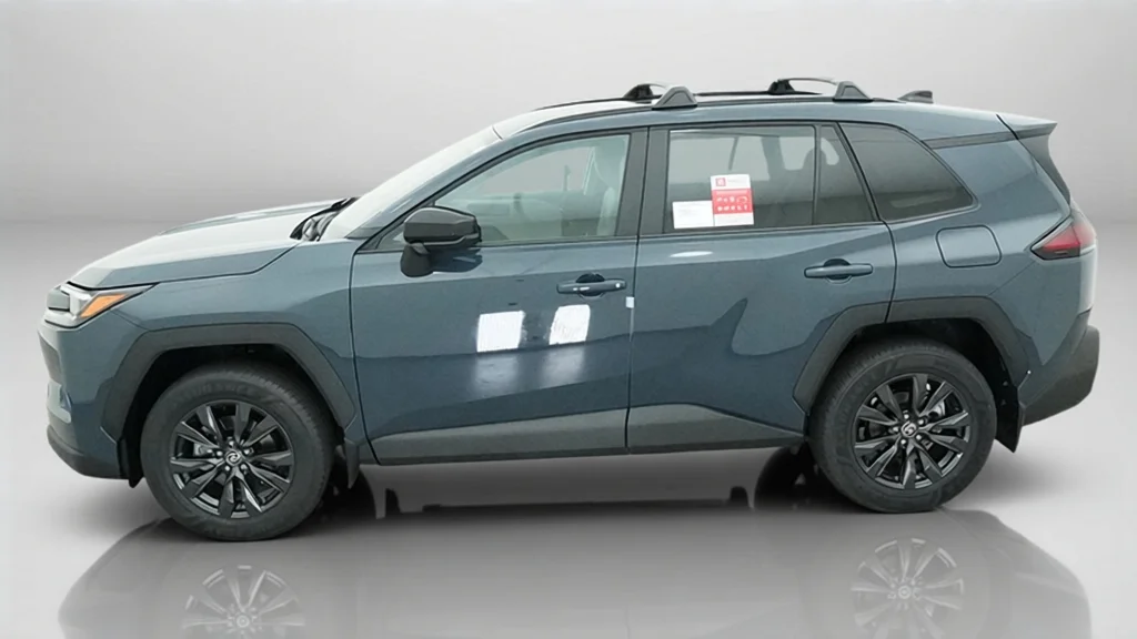New 2026 Storm Cloud Toyota XLE Premium image 2