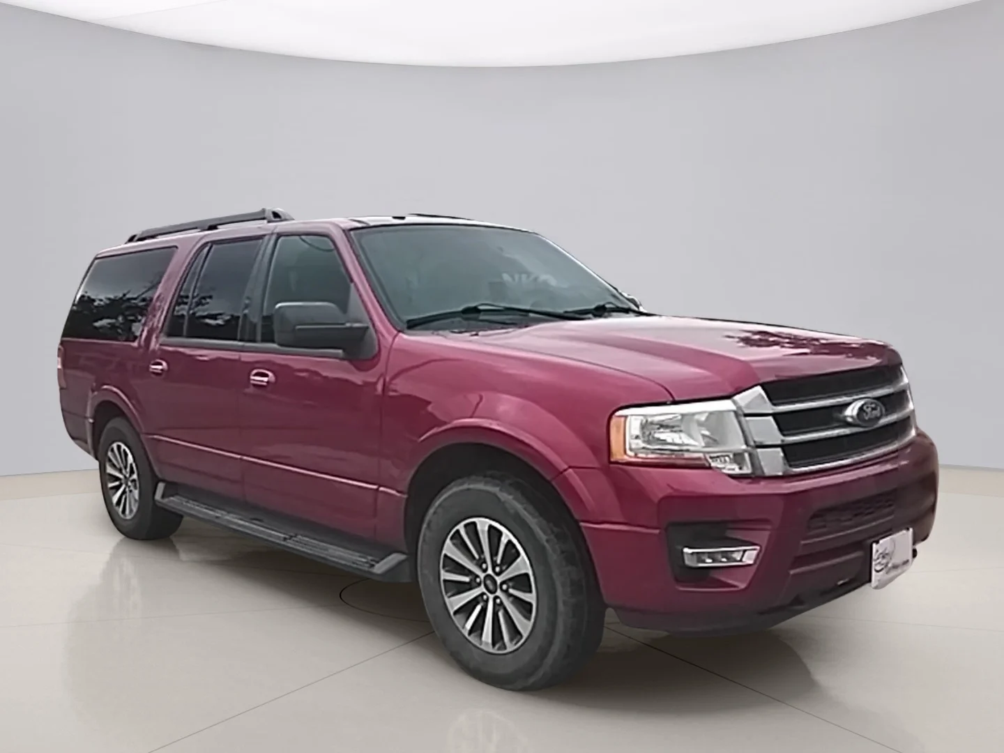 Used 2017 Red Ford EL  XLT image 7