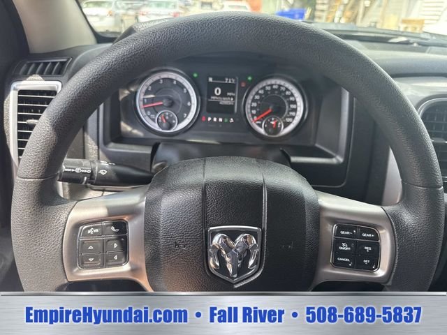 2024 RAM Ram 1500 Classic SLT - Photo 19