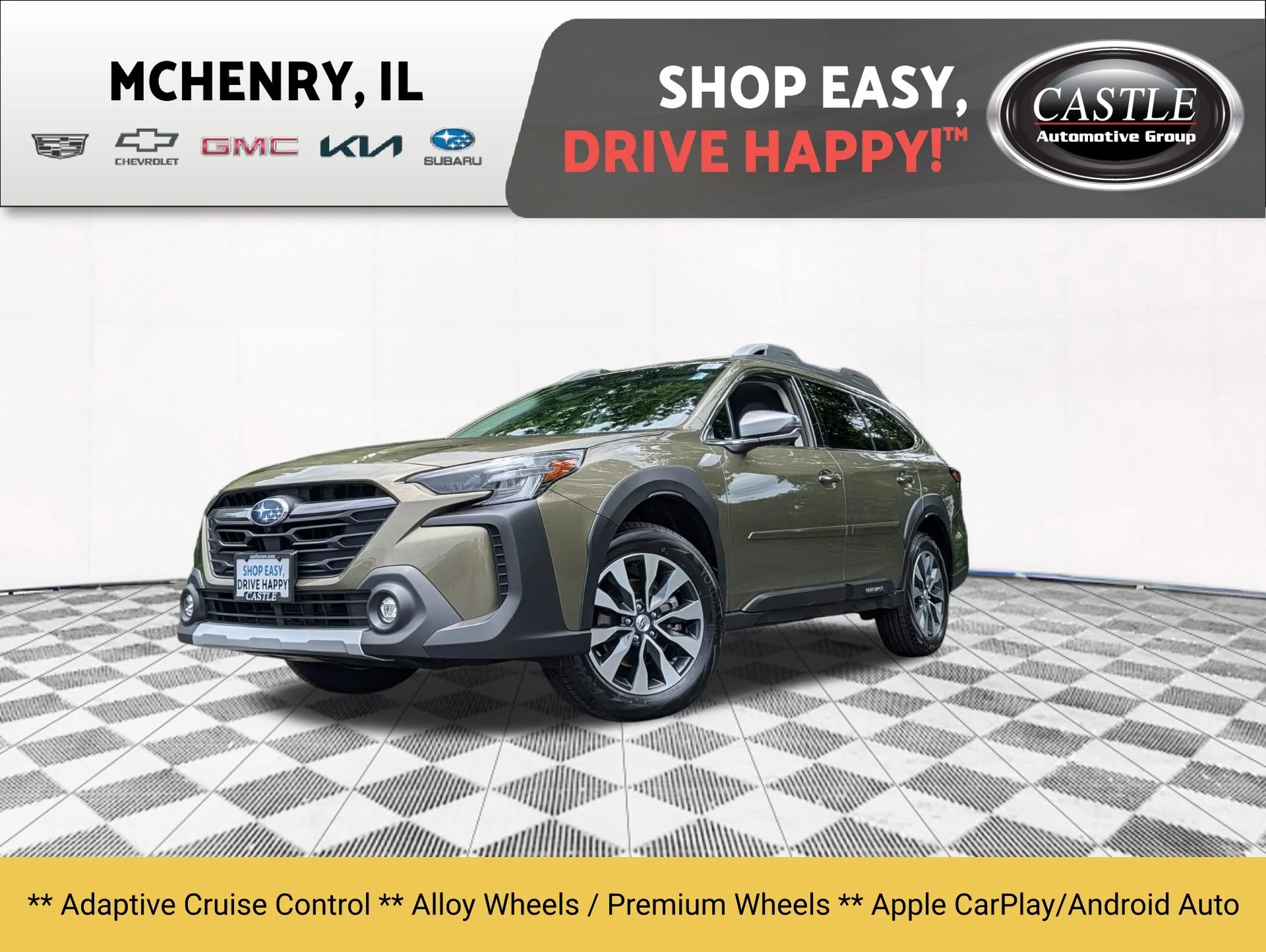 2023 Subaru Outback XT