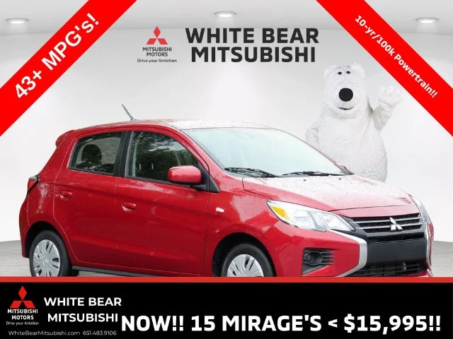 2024 Mitsubishi Mirage