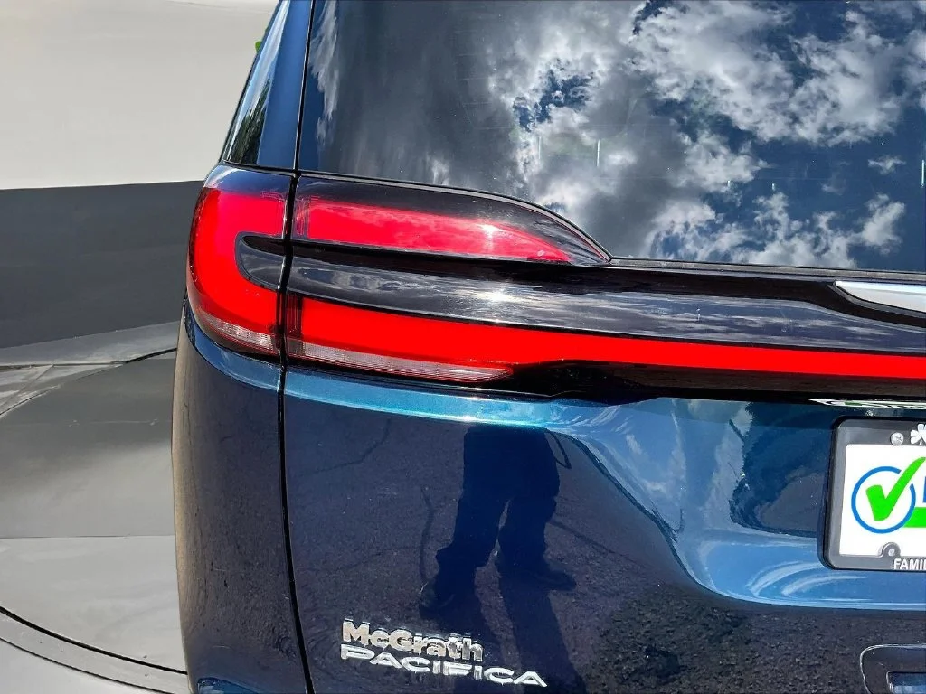 Used 2023 Blue Chrysler Touring L image 26