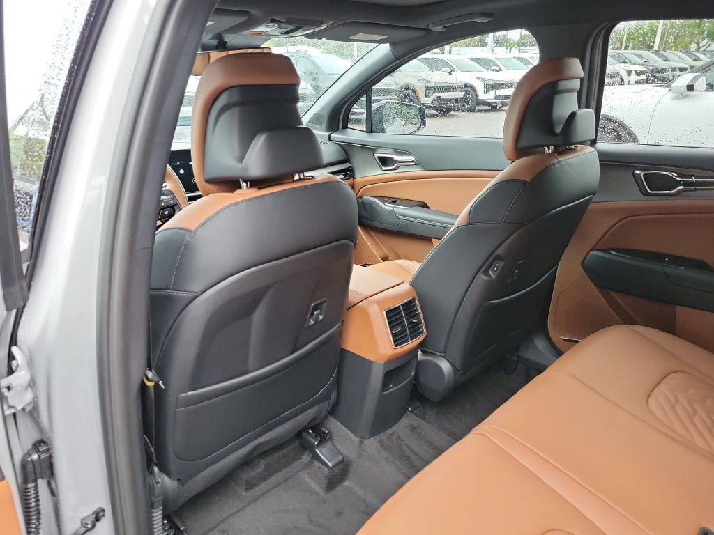 New 2027 Wolf Gray Kia X-Line image 17