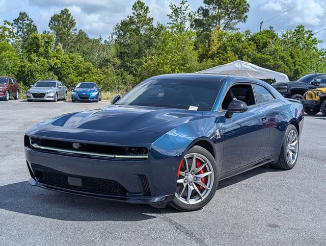2024 Dodge Charger