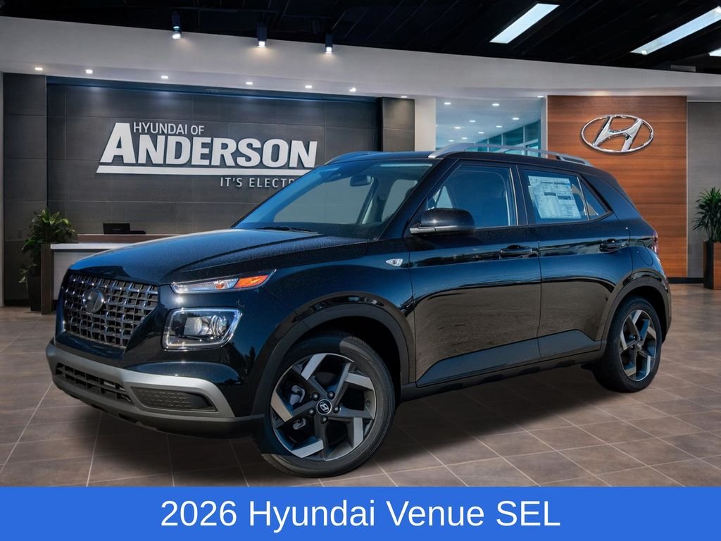 2026 Hyundai Venue