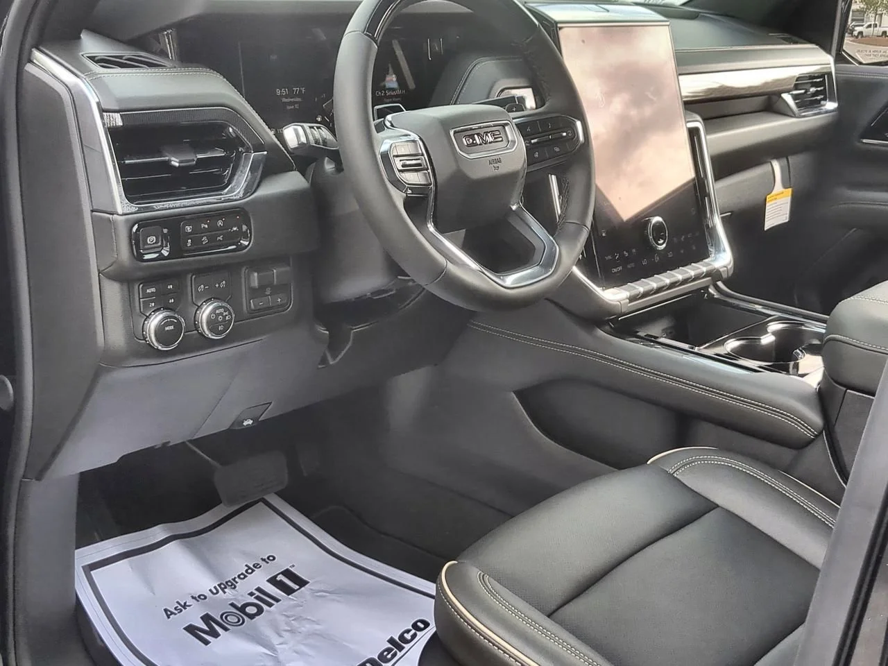New 2026 Titanium Rush Metallic GMC Elevation image 10