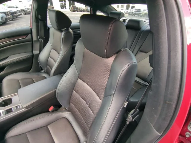 Used 2019 Radiant Red Metallic Honda Sport image 12