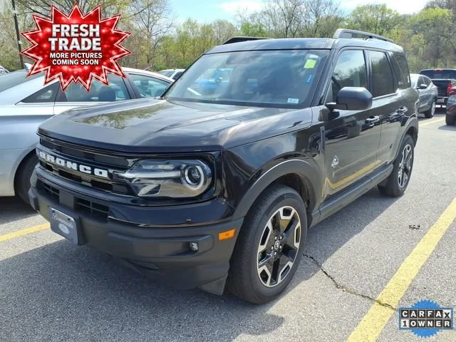Used 2021 Brown Ford Outer Banks image 1