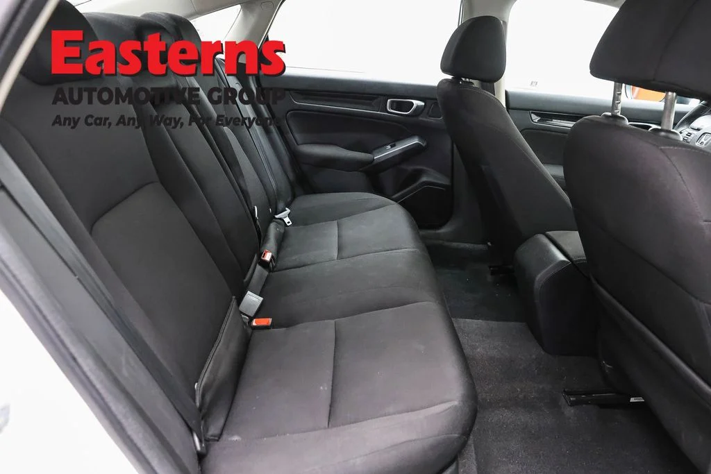 Used 2024 White Honda EX image 21