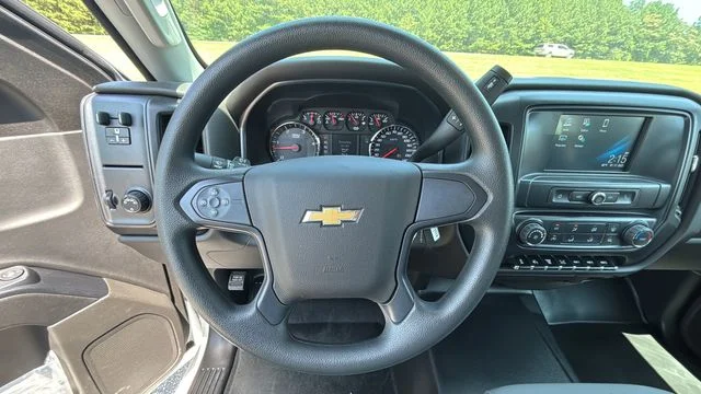 Used 2023 White Chevrolet Work Truck image 12