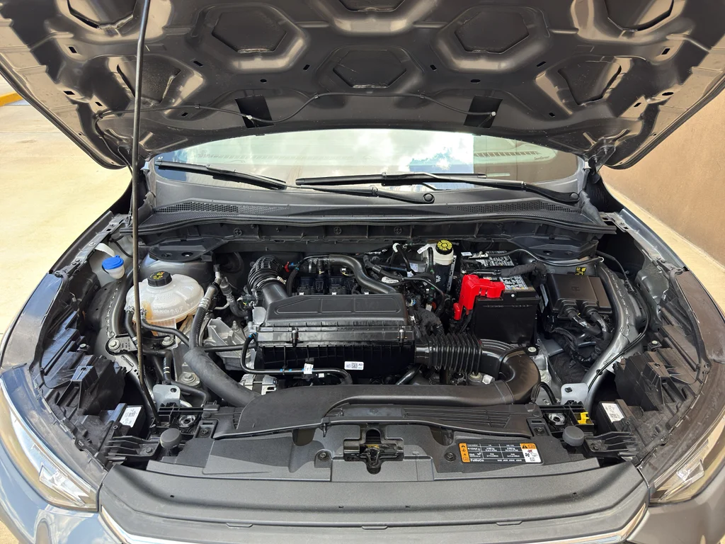 Used 2025 Carbonized Gray Metallic Ford ST-Line image 29