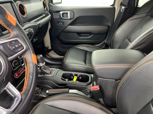 Used 2022 Beige Jeep Mojave image 15