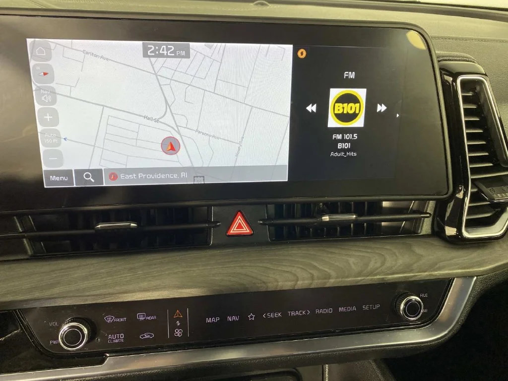 Used 2024 Gray Kia X-Line image 23