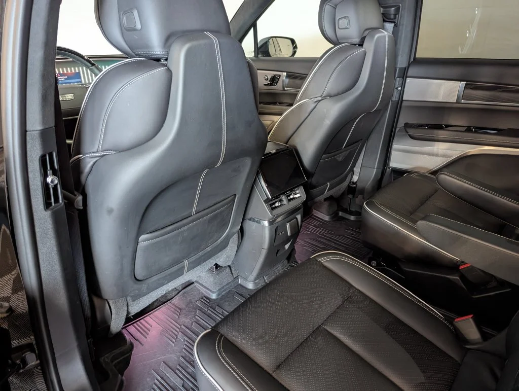 Certified Used 2026 Black Cadillac Platinum image 53