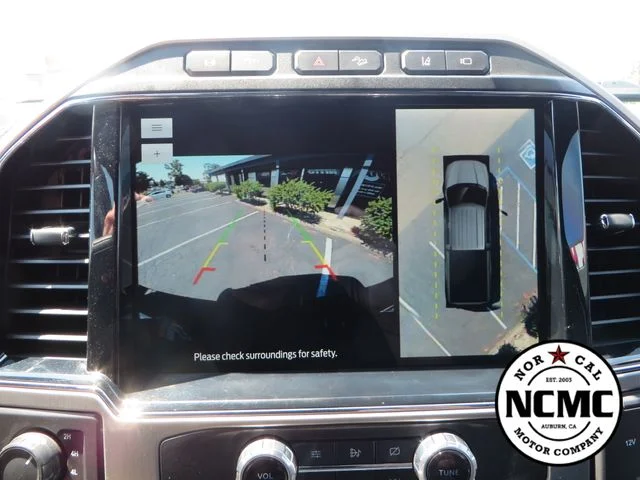 Used 2022 Gray Ford Platinum image 33