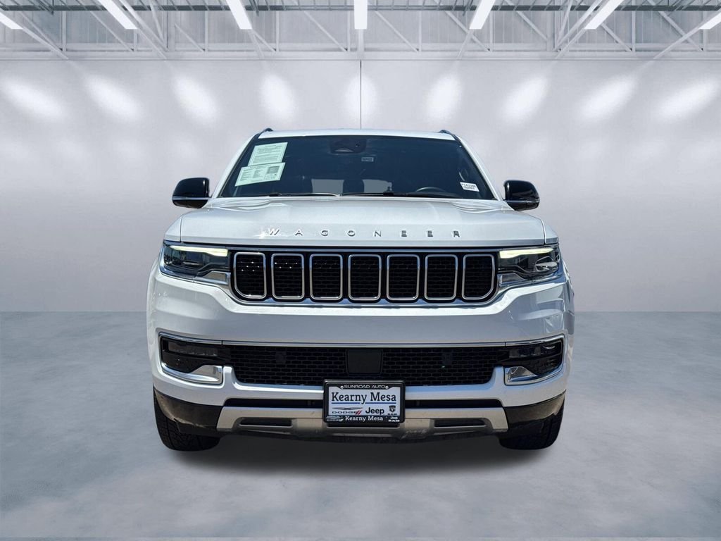 Certified Used 2024 White Jeep Series II image 2