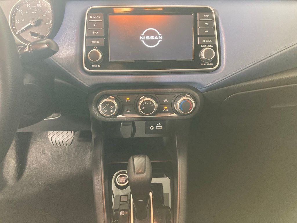 Used 2025 Nissan Versa Sedan SV with VIN 3N1CN8EV6SL832839 for sale in Elk River, Minnesota