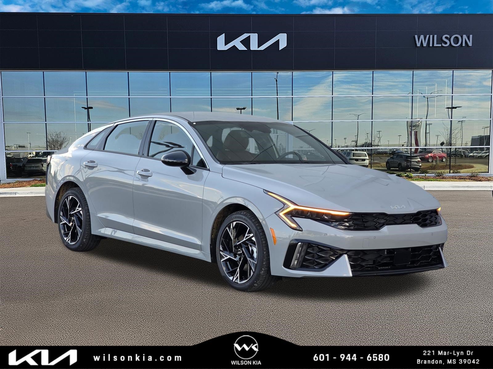 2026 Kia K5