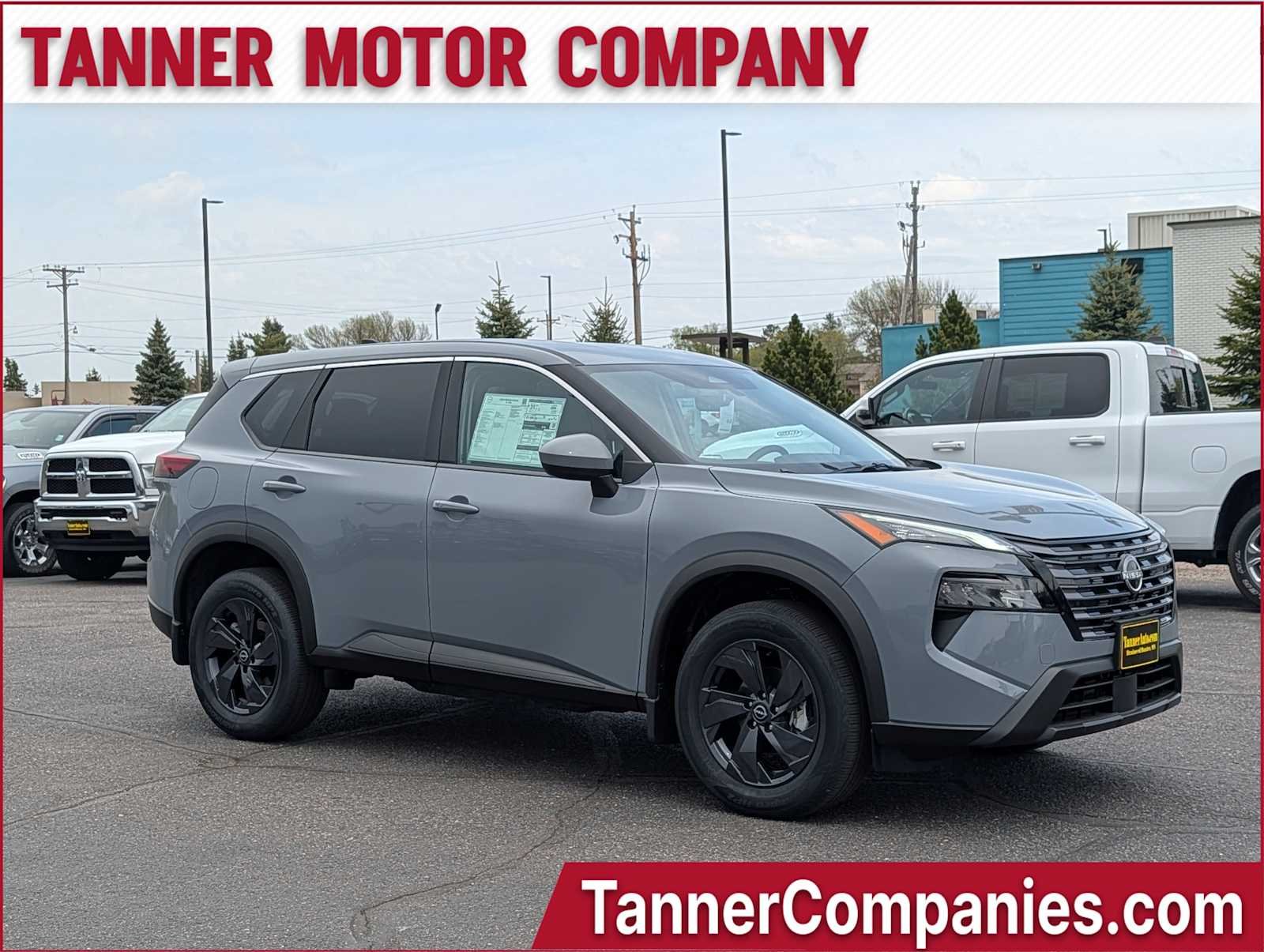2026 Nissan Rogue SV AWD's photo