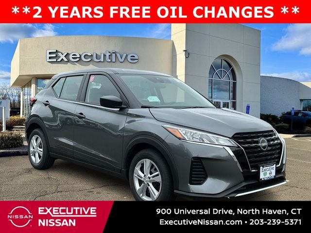 2025 Nissan KICKS PLAY Base