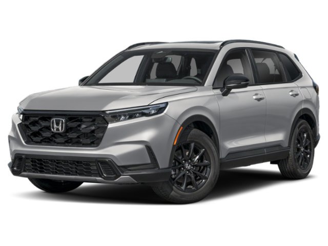 New 2027 Solar Silver Metallic Honda Sport image 1