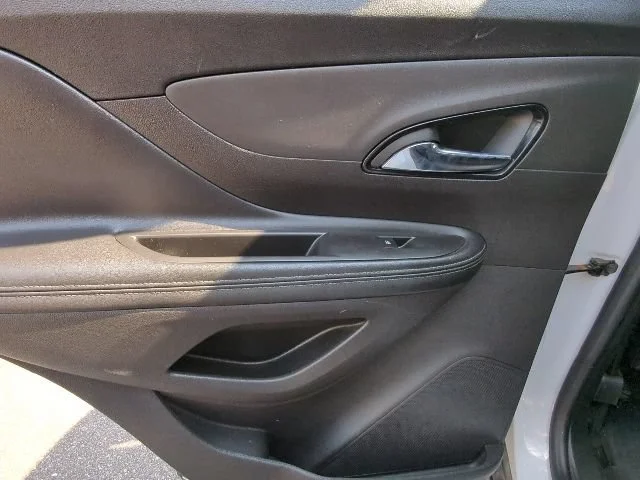Used 2019 (Includes (CM5) Black Carbon Metallic lower exterior accent color, Paint code W700S.) Buick Preferred image 24