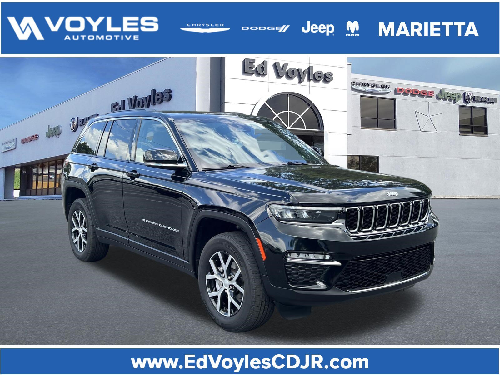 2024 Jeep Grand Cherokee