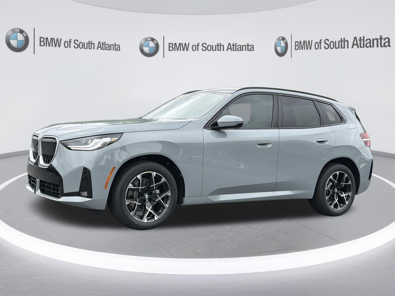 New 2026 Brooklyn Grey Metallic BMW 30 xDrive image 19