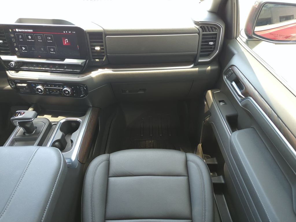 Used 2026 Red GMC SLT image 15