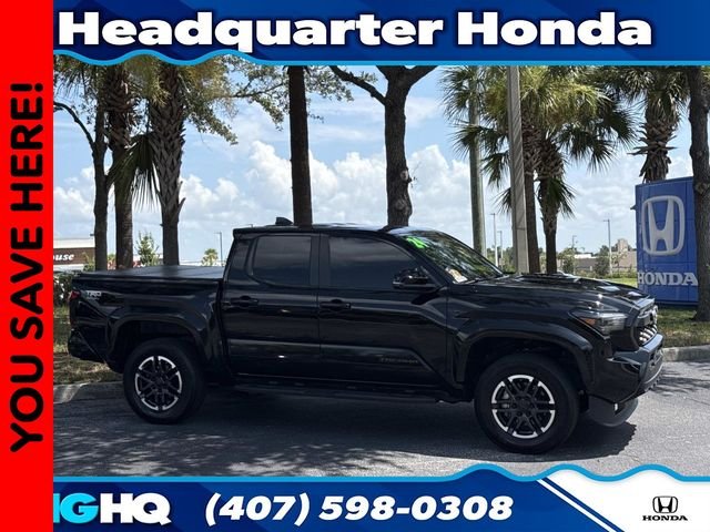 2024 Toyota Tacoma TRD Sport