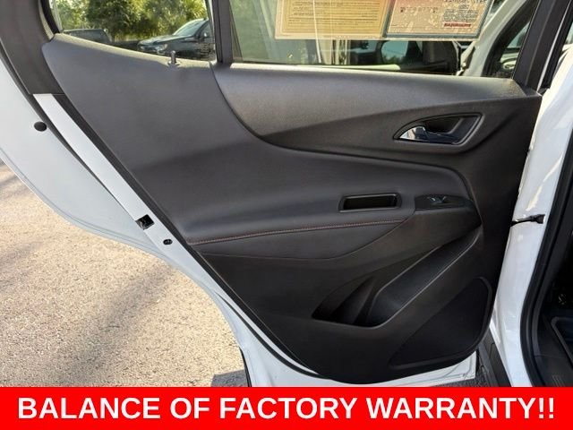 Used 2023 White Chevrolet RS image 13