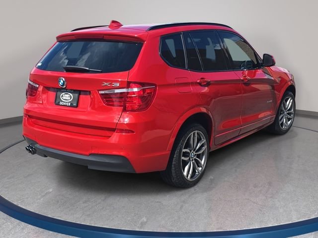 Used 2016 Red BMW xDrive35i image 6