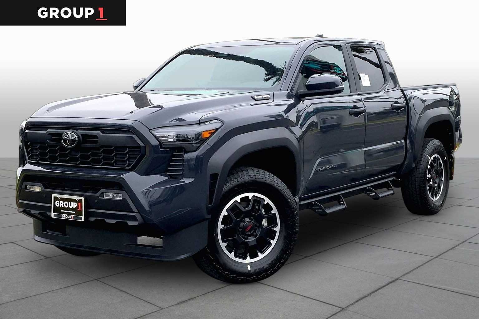 2026 Toyota Tacoma i-FORCE MAX TRD Off-Road i-FORCE MAX