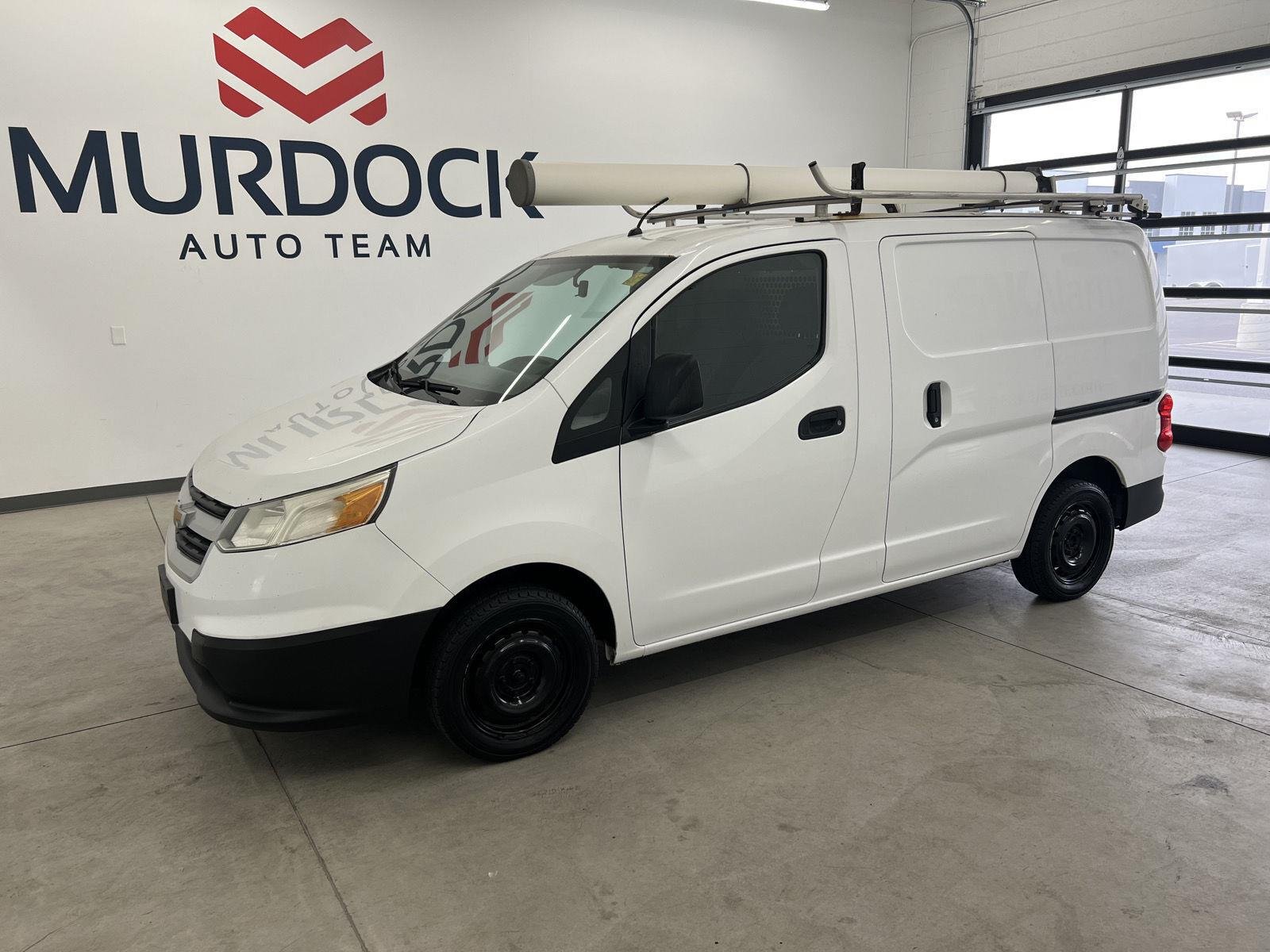 2015 Chevrolet City Express