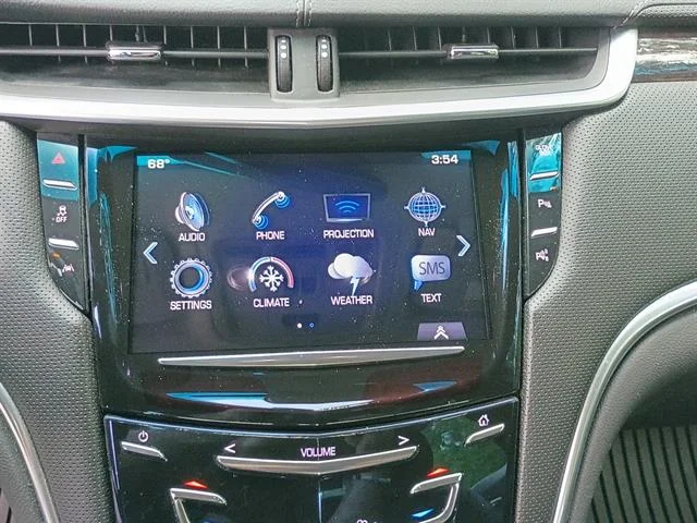 Used 2017 Black Raven Cadillac Luxury image 17