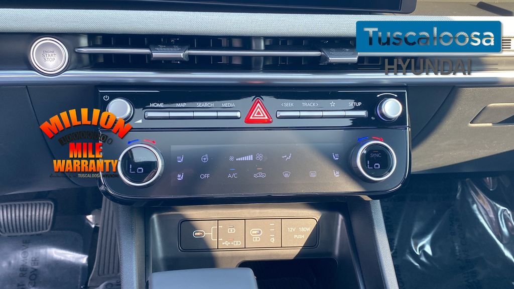2026 Hyundai Santa Cruz Limited - Photo 22
