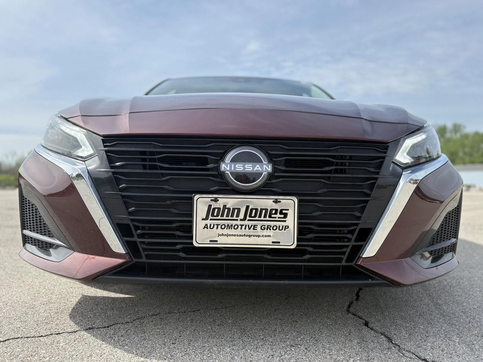 2025 Nissan Altima SV - Photo 17